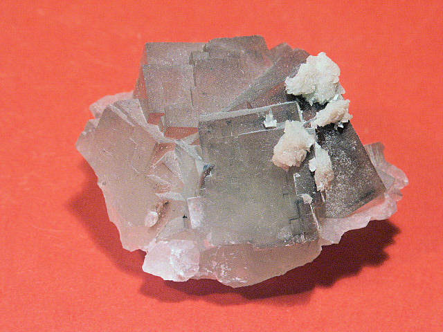 Fluorit mit Dolomit